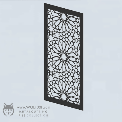 Decorative Panel WP-21373