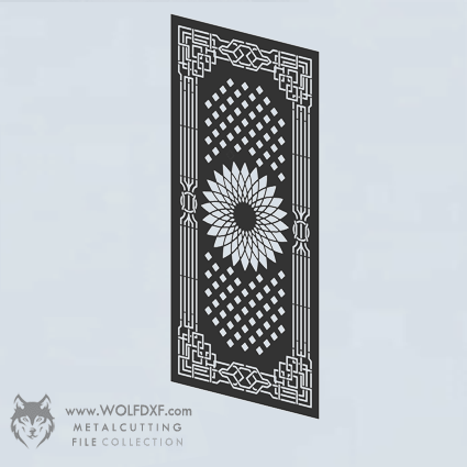 Decorative Panel WP-21376