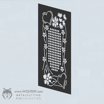 Decorative Panel WP-21378