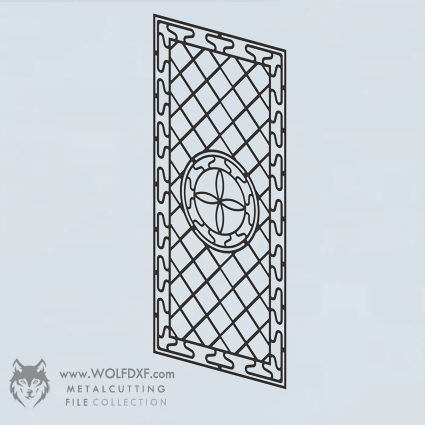 Decorative Panel WP-21382