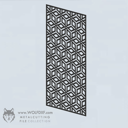 Decorative Panel WP-21384