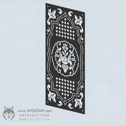 Decorative Panel WP-21388