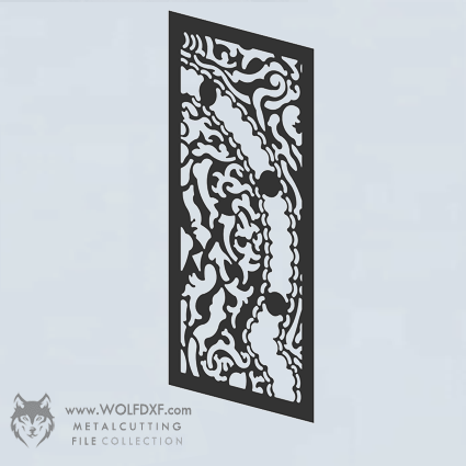 Decorative Panel WP-21389