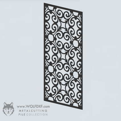 Decorative Panel WP-21390