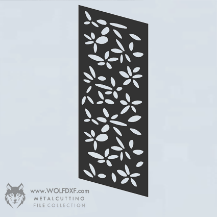 Decorative Panel WP-21393