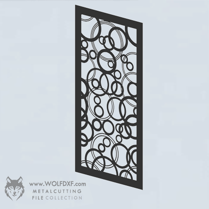 Decorative Panel WP-21395