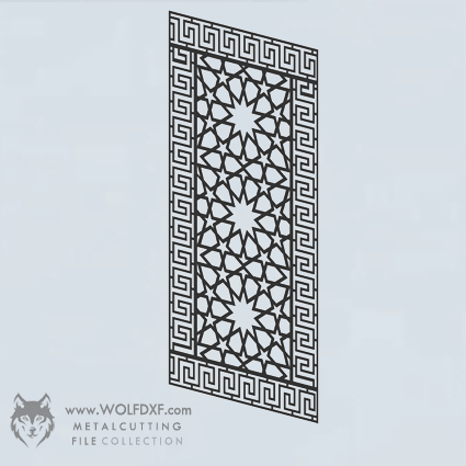 Decorative Panel WP-21398