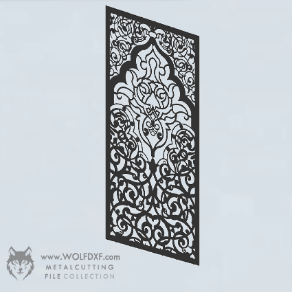 Decorative Panel WP-21400