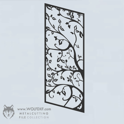 Decorative Panel WP-21401