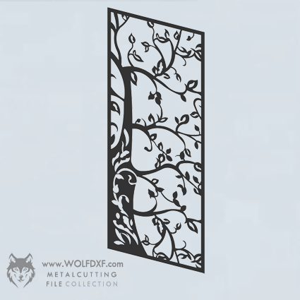 Decorative Panel WP-21402