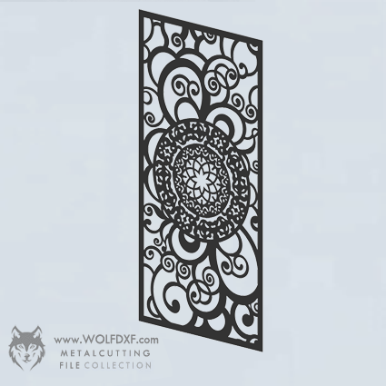 Decorative Panel WP-21407