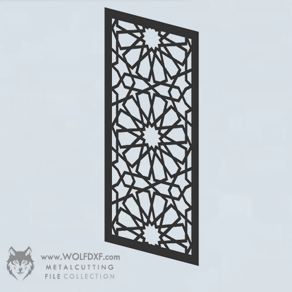 Decorative Panel WP-21408