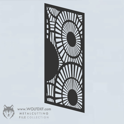 Decorative Panel WP-21410