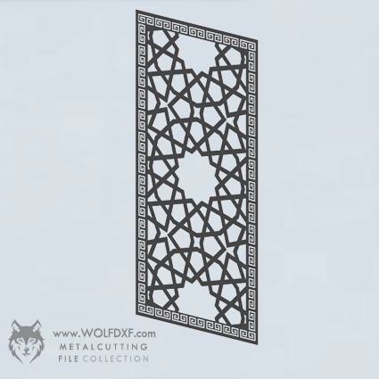 Decorative Panel WP-21414