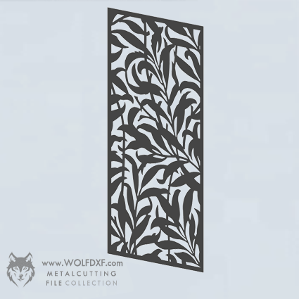 Decorative Panel WP-21416