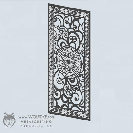 Decorative Panel WP-21417