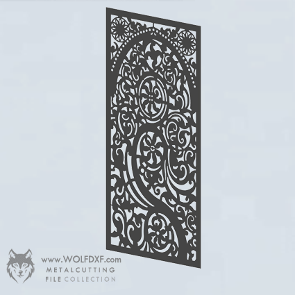 Decorative Panel WP-21418