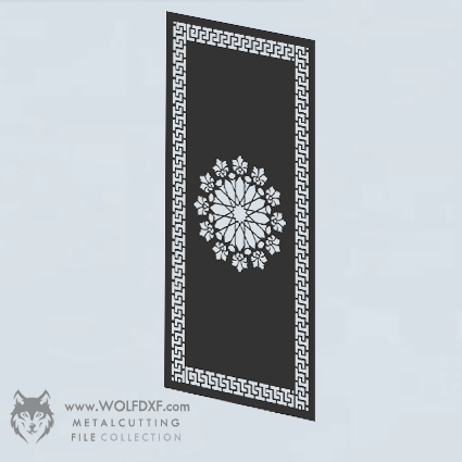 Decorative Panel WP-21420