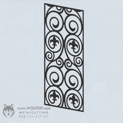 Decorative Panel WP-21423