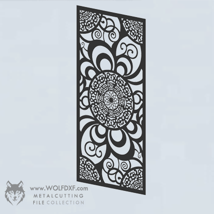 Decorative Panel WP-21424