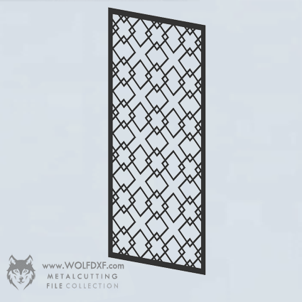 Decorative Panel WP-21427