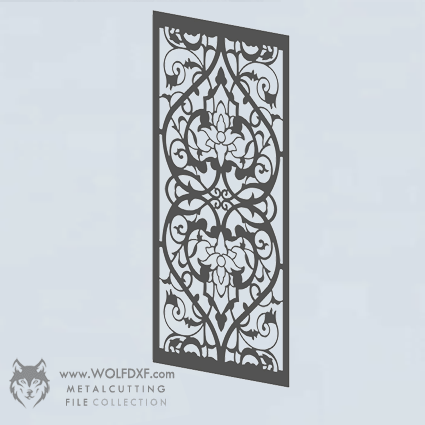 Decorative Panel WP-21434