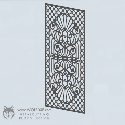 Decorative Panel WP-21435