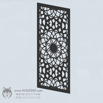 Decorative Panel WP-21436