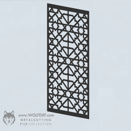 Decorative Panel WP-21437