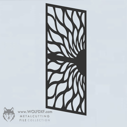 Decorative Panel WP-21439