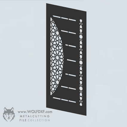 Decorative Panel WP-21440