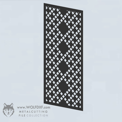 Decorative Panel WP-21441