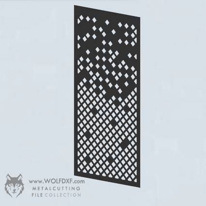 Decorative Panel WP-21442