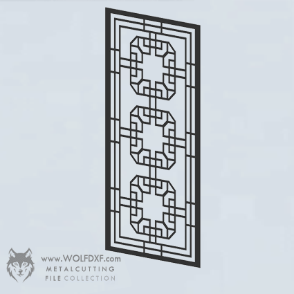 Decorative Panel WP-21445