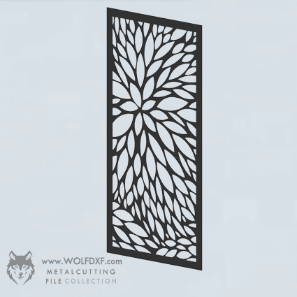 Decorative Panel WP-21447