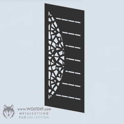 Decorative Panel WP-21454