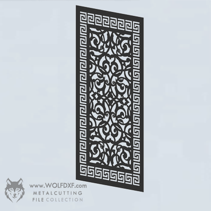 Decorative Panel WP-21455