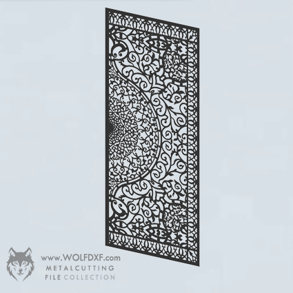 Decorative Panel WP-21457