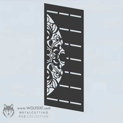 Decorative Panel WP-21458