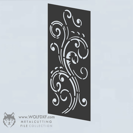 Decorative Panel WP-21459