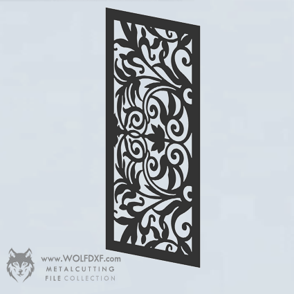 Decorative Panel WP-21463