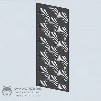 Decorative Panel WP-21466