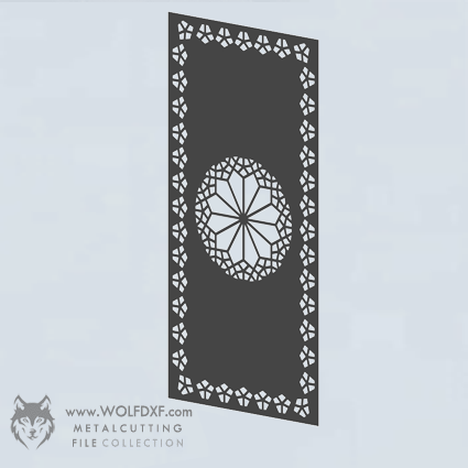 Decorative Panel WP-21468