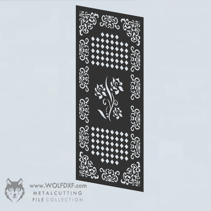 Decorative Panel WP-21484