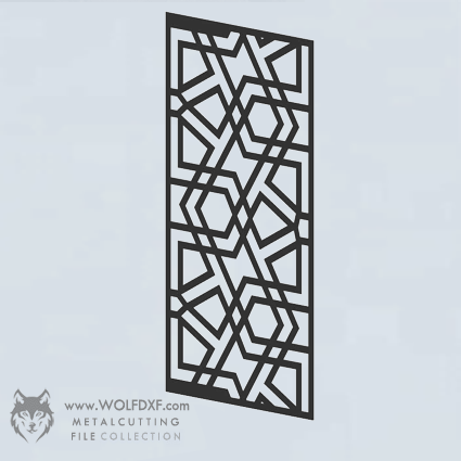 Decorative Panel WP-21487