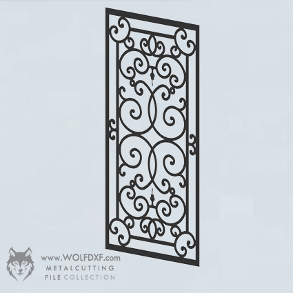 Decorative Panel WP-21488