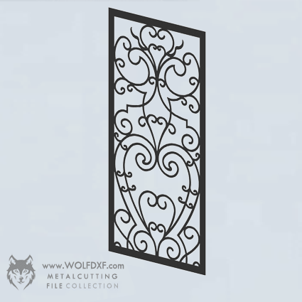 Decorative Panel WP-21489