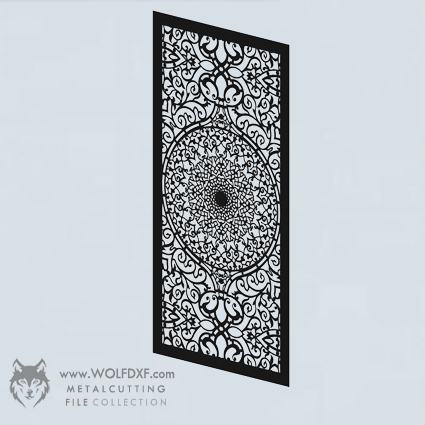 Decorative Panel WP-21491