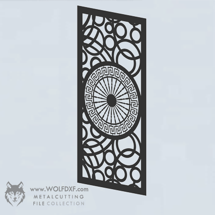 Decorative Panel WP-21493