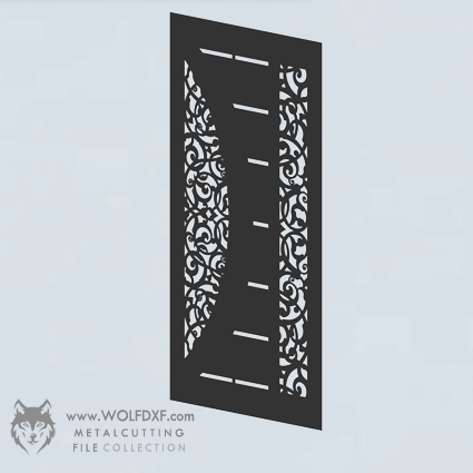 Decorative Panel WP-21501